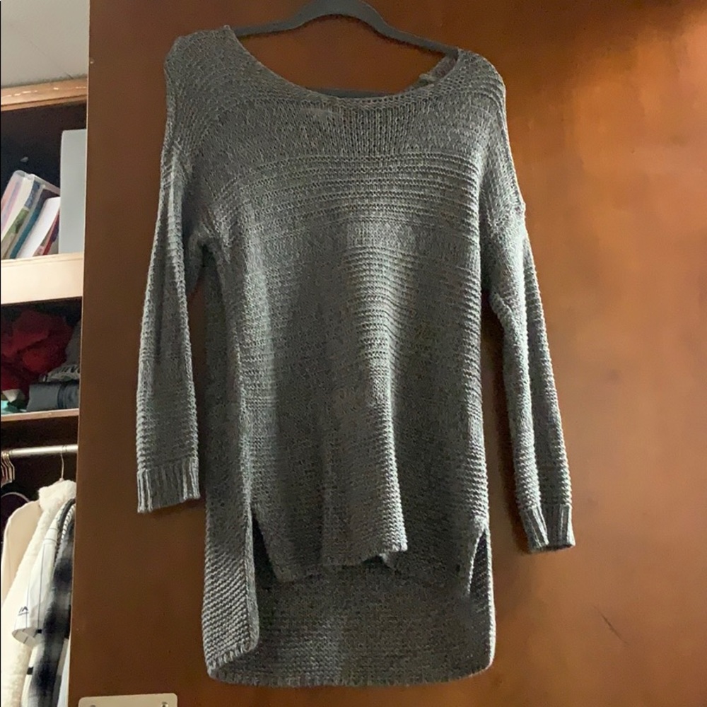 American Eagle Long Sweater